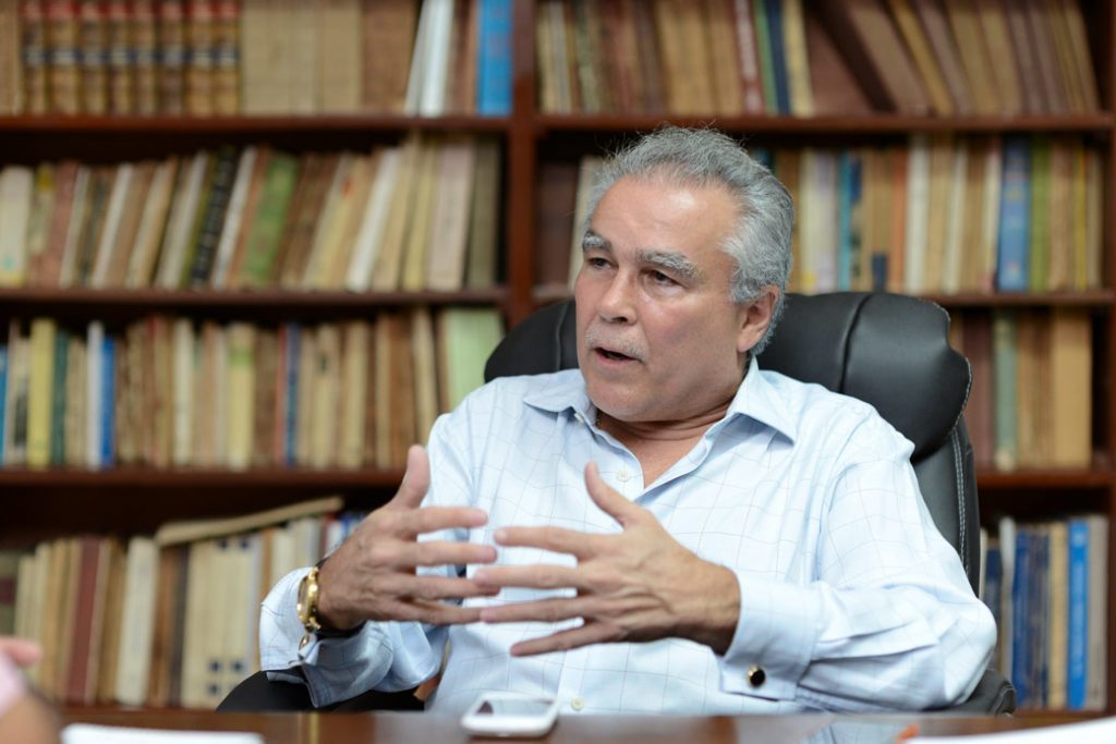 Líder conservador busca la presidencia de Nicaragua