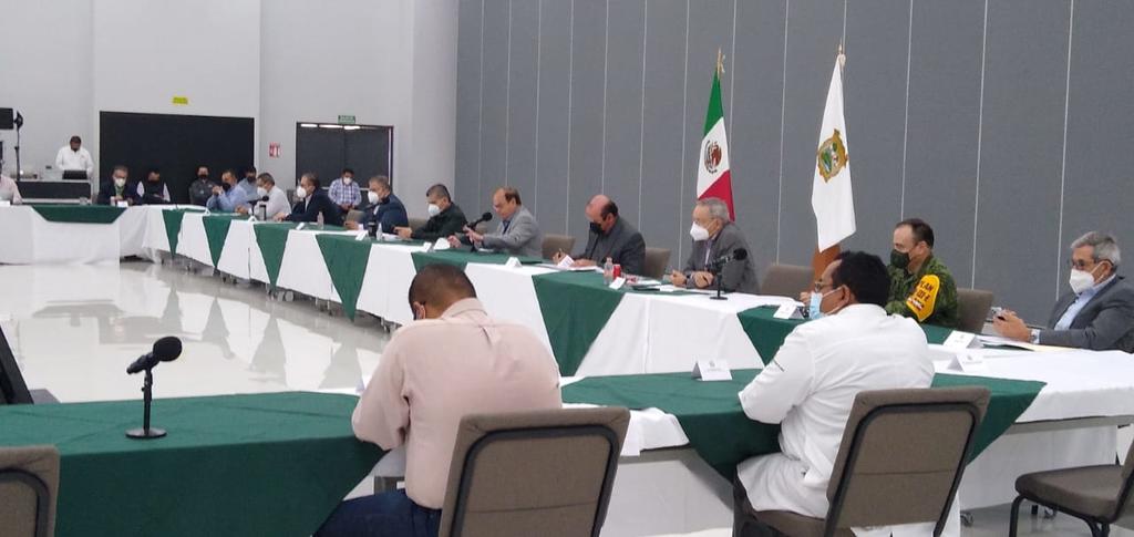 Conforman 'Mesa de Trabajo' de cara al regreso a clases presenciales en Coahuila