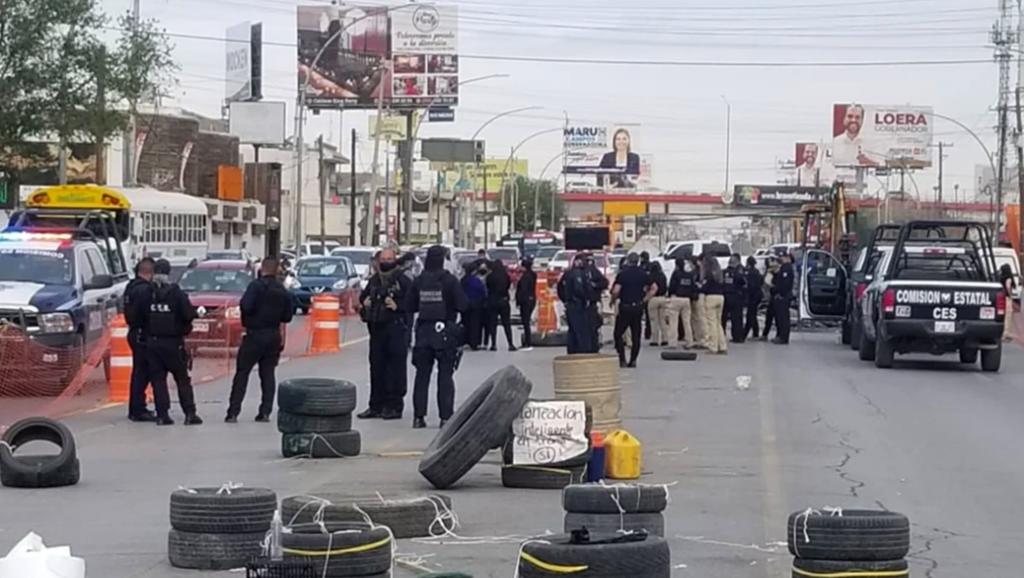 Arrestan a candidata del PRI en Chihuahua por participar en manifestación