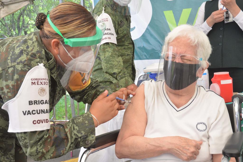 México, lugar 13 a nivel mundial en aplicación de vacunas antiCOVID: Ebrard