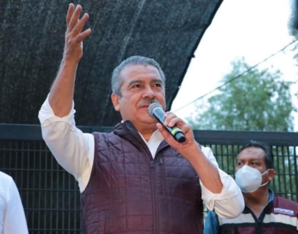 INE perfila negar candidatura a Raúl Morón al gobierno de Michoacán