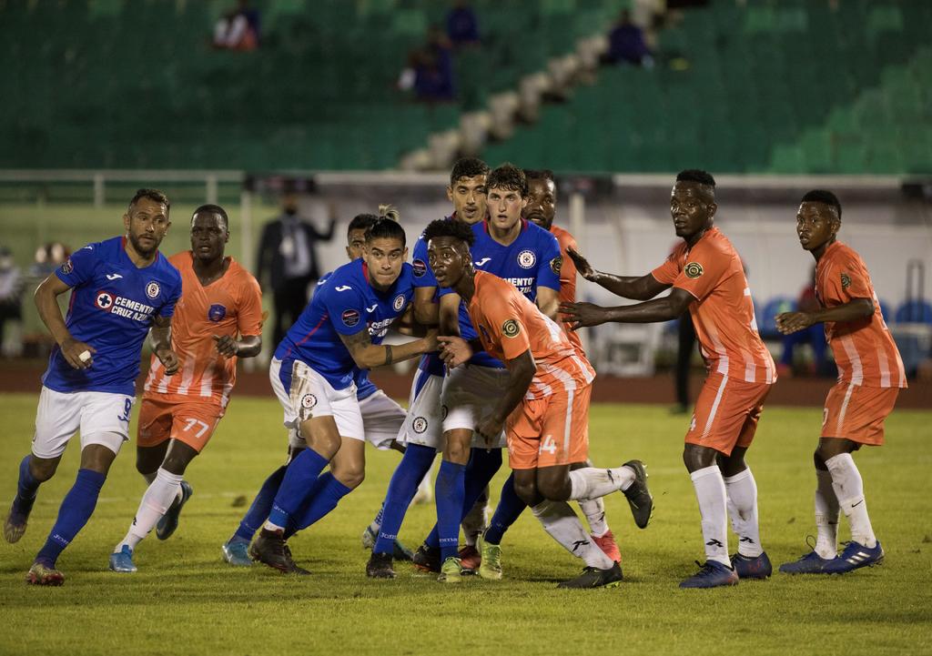 Futbolista del Arcahaie se pierde en CDMX a pocas horas de enfrentar a Cruz Azul