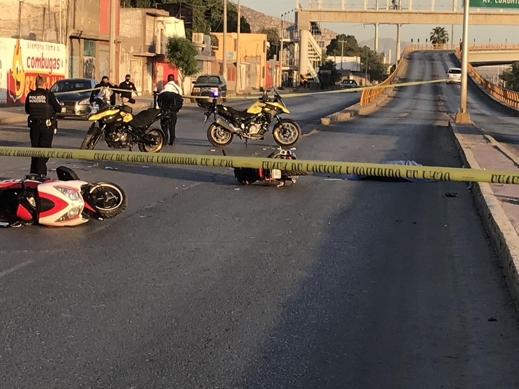 Muere joven en el hospital tras choque de motos en Torreón; segundo deceso relacionado con los hechos