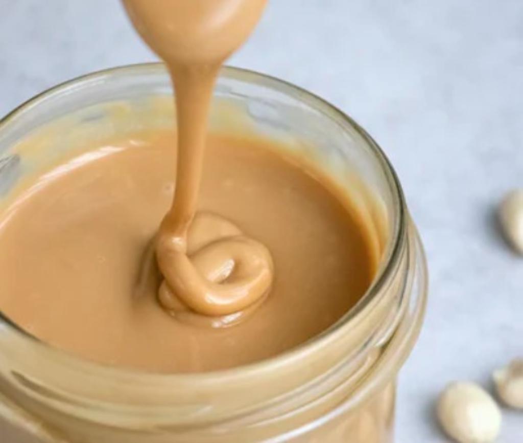 ¿Cómo hacer 'peanut butter' en casa?