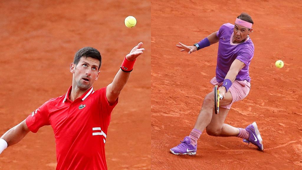 Djokovic y Nadal, a octavos de final de Masters de Montecarlo
