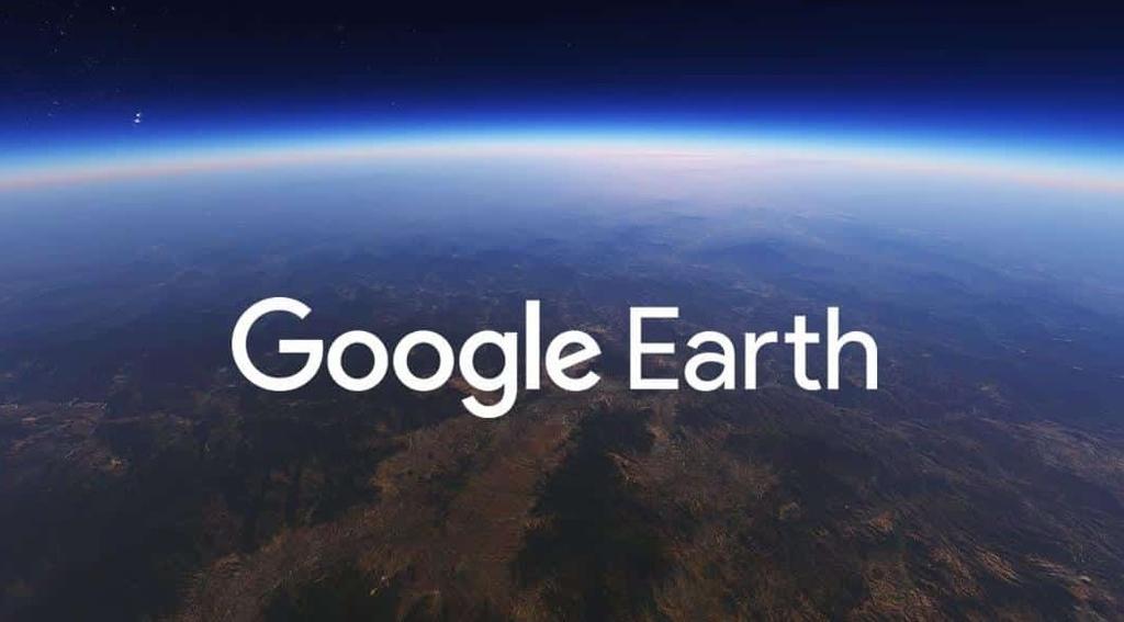 Google Earth incorpora función para mostrar el cambio climático