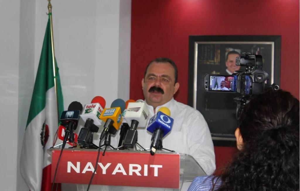 Muere testigo de FGR contra Édgar Veytia, exfiscal de Nayarit