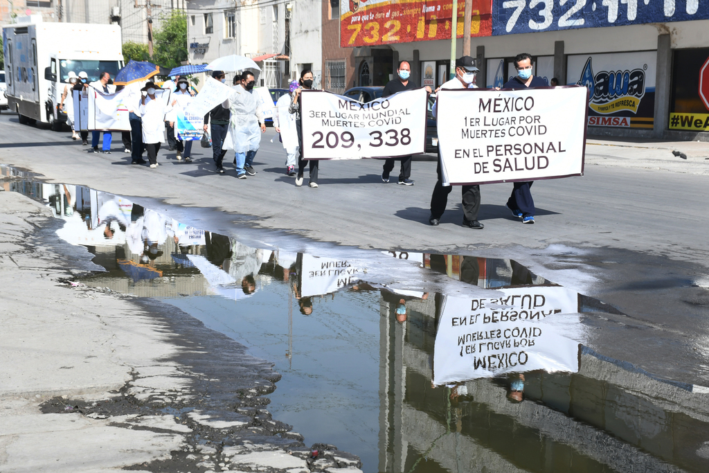 Pide Congreso de Coahuila incluir a más sectores a vacunación antiCOVID