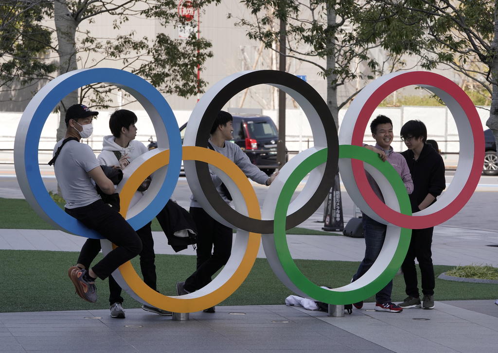Pese a repunte de COVID, Tokio no cancelará los Juegos Olímpicos