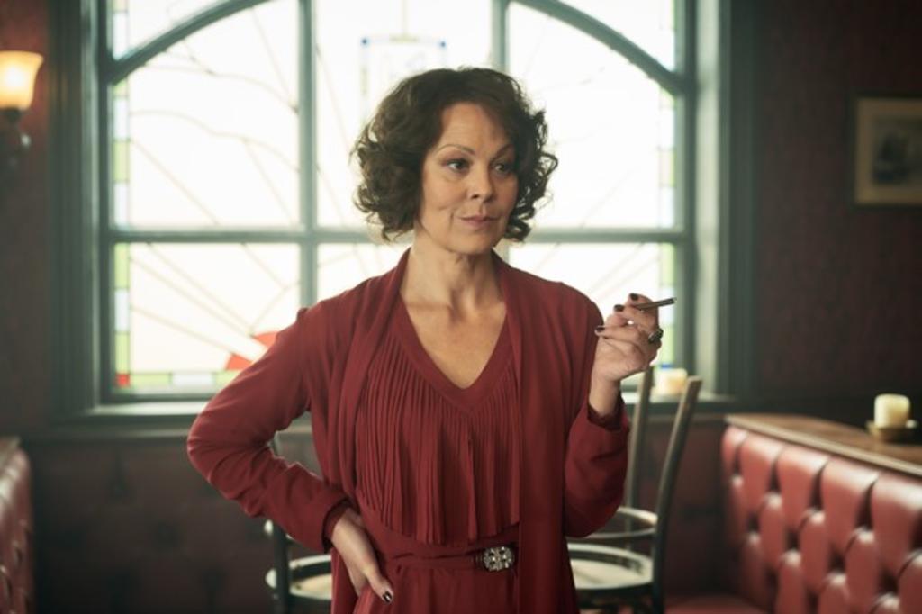 Muere Helen McCrory, actriz de Harry Potter y Peaky Blinders