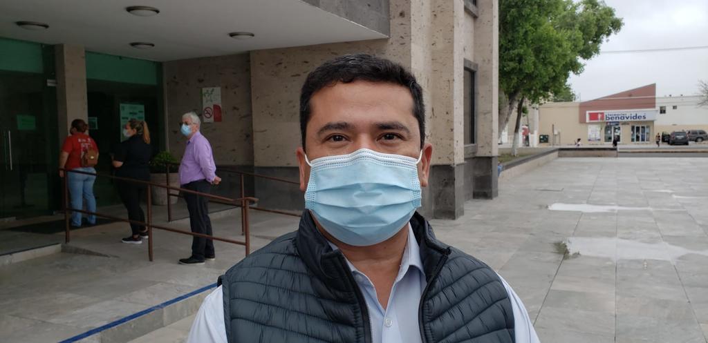 Serán 85 mil maestros los próximos a vacunar contra COVID-19 en Coahuila: Reyes Flores
