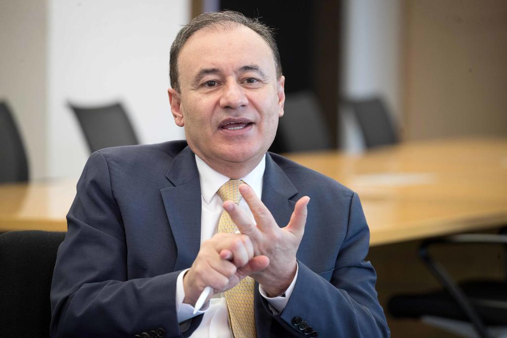 Alfonso Durazo propone crear Consejo Económico Asesor