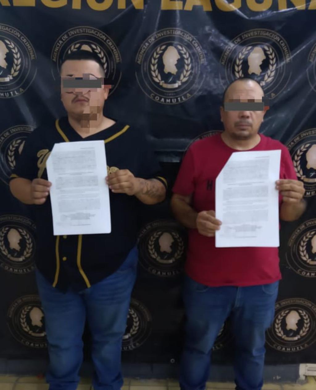 Presuntos asaltantes que operaban en Torreón son vinculados a proceso