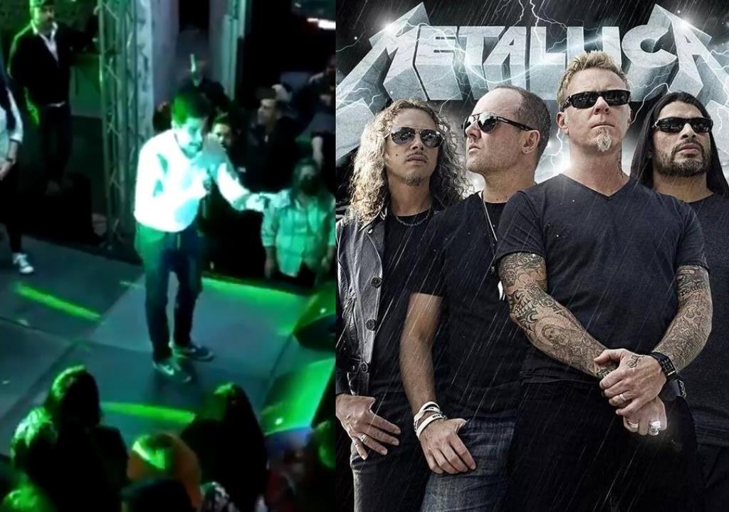 'Vamos a traer a Metallica a Reynosa', promete candidato del Verde