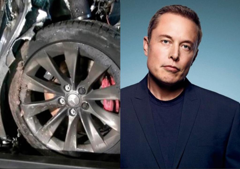 Tesla accidentado en Texas no viajaba en 'autopilot': Elon Musk