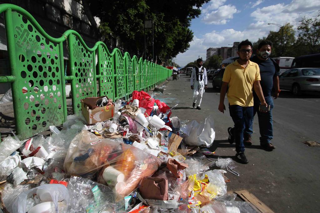Ambientalistas en México llaman a rechazar modificación a Ley de Residuos