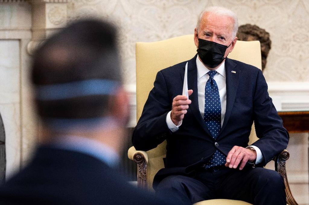 Joe Biden celebra la justicia en caso George Floyd