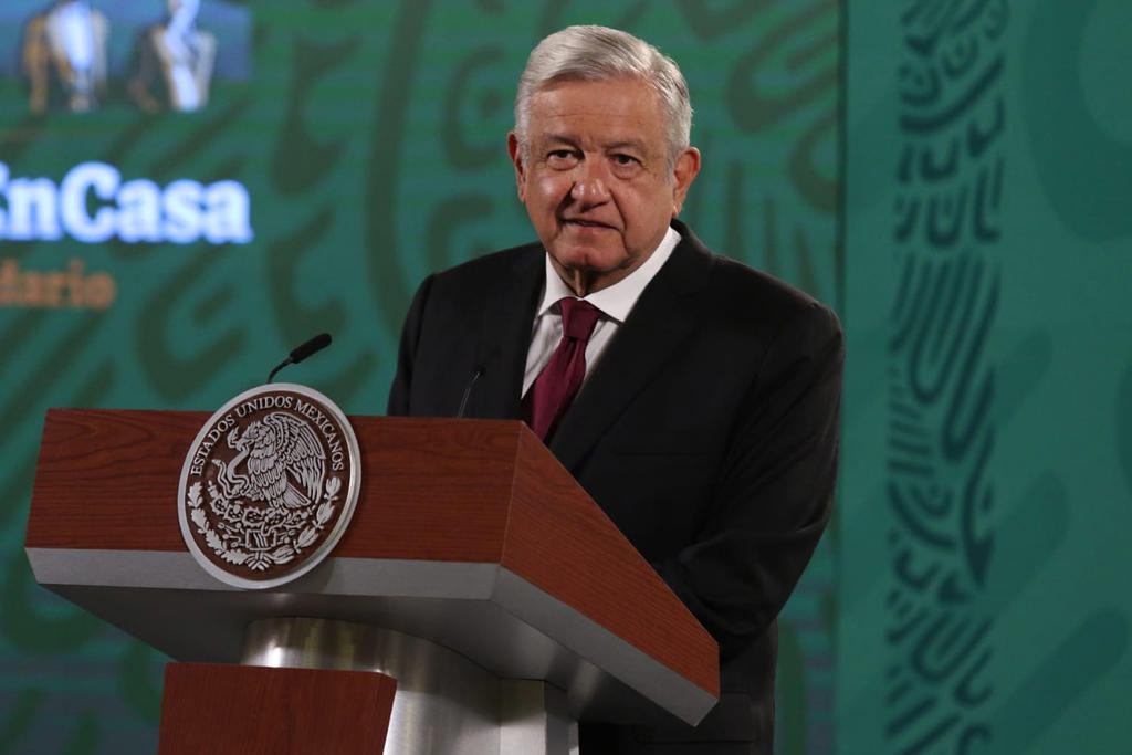 'Si no se garantiza paz y seguridad, no hay crecimiento en México', advierte AMLO