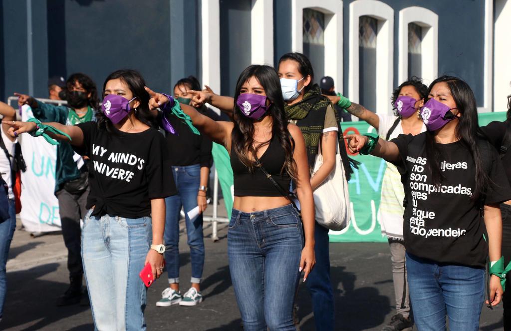 Registra México aumento del 35% en feminicidios durante marzo