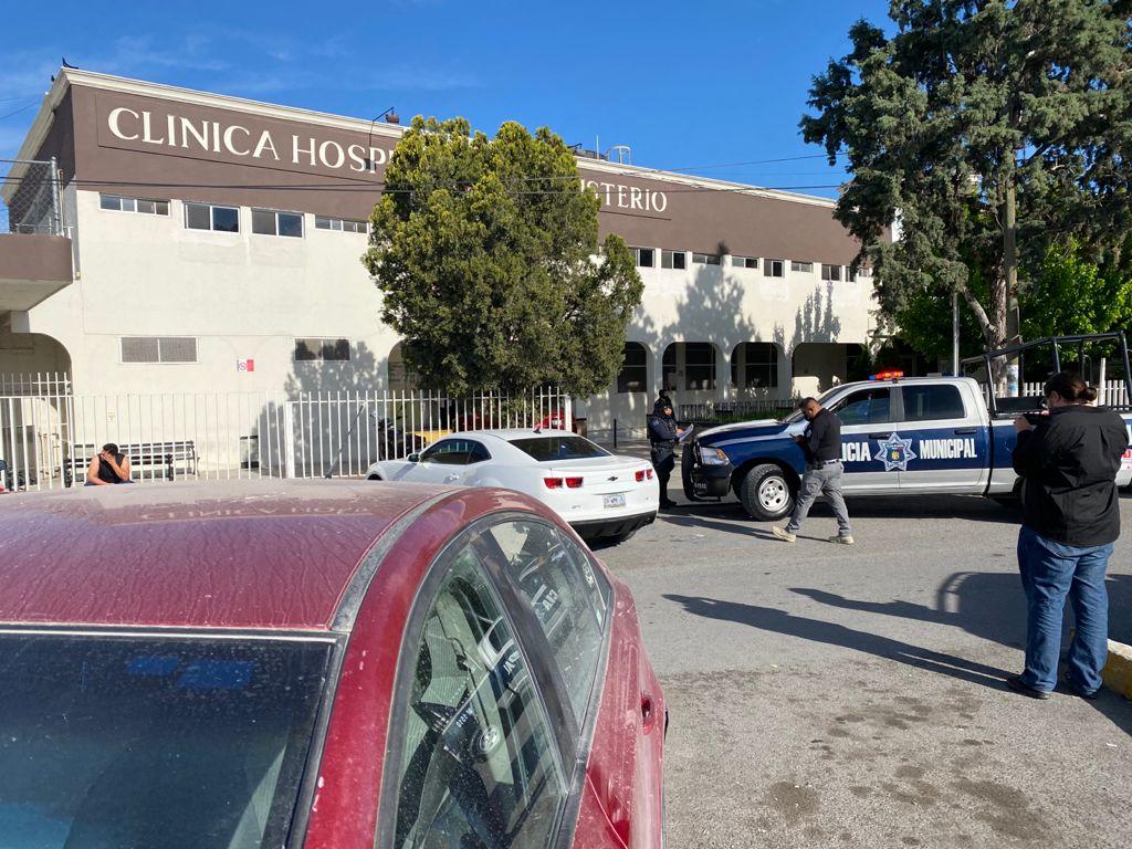 Muere mujer por suicidio en Saltillo; arribó a hospital sin signos vitales