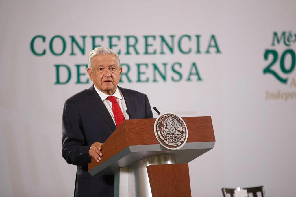 Apercibe INE a López Obrador; ordena que 'ajuste su conducta'