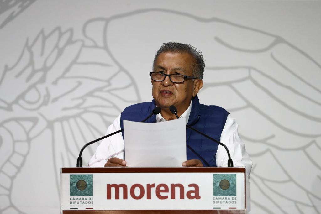 Renuncia a reelección diputado de Morena acusado de abuso sexual de menor