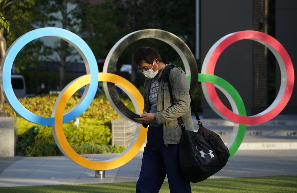 Japón declara una tercera emergencia por COVID en Tokio a 3 meses de los Juegos Olímpicos