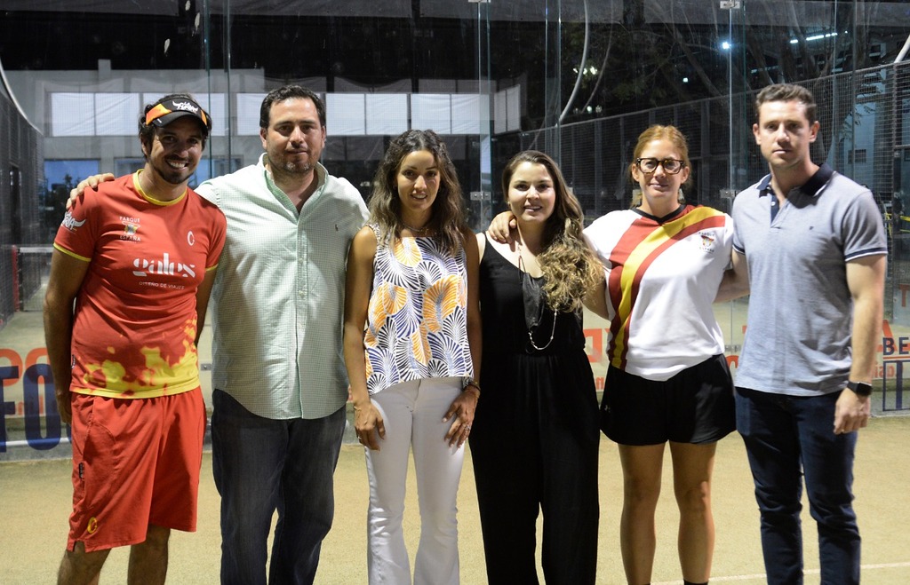 Inicia la categoría Open del Torneo Abierto de Pádel en Torreón