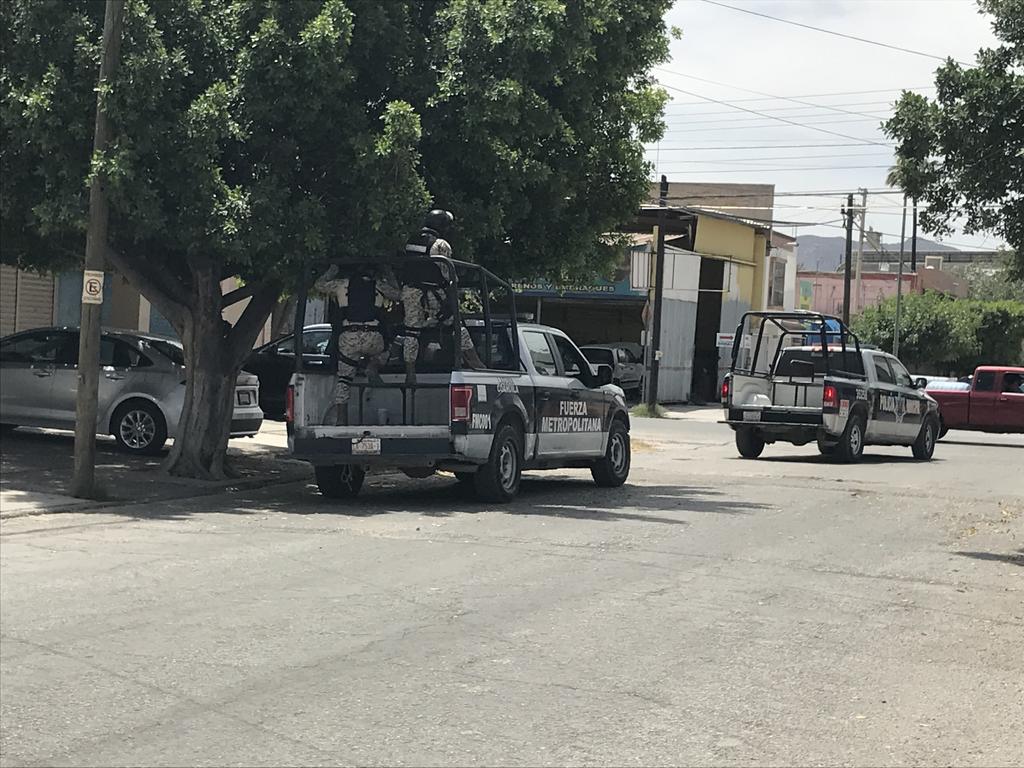 Sujetos armados despojan a hombre de 447 mil pesos en efectivo en Torreón