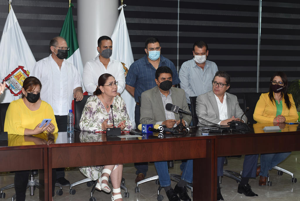 Se impone oposición en Cabildo de Torreón; votan contra ejercicios financieros