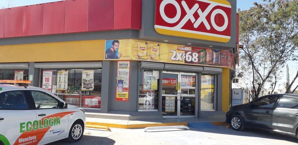 Se incrementan robos a tiendas de conveniencia en Monclova