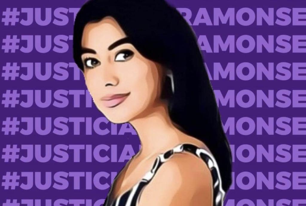Justicia para Monse, la joven que falleció tras ser golpeada por su novio en Veracruz