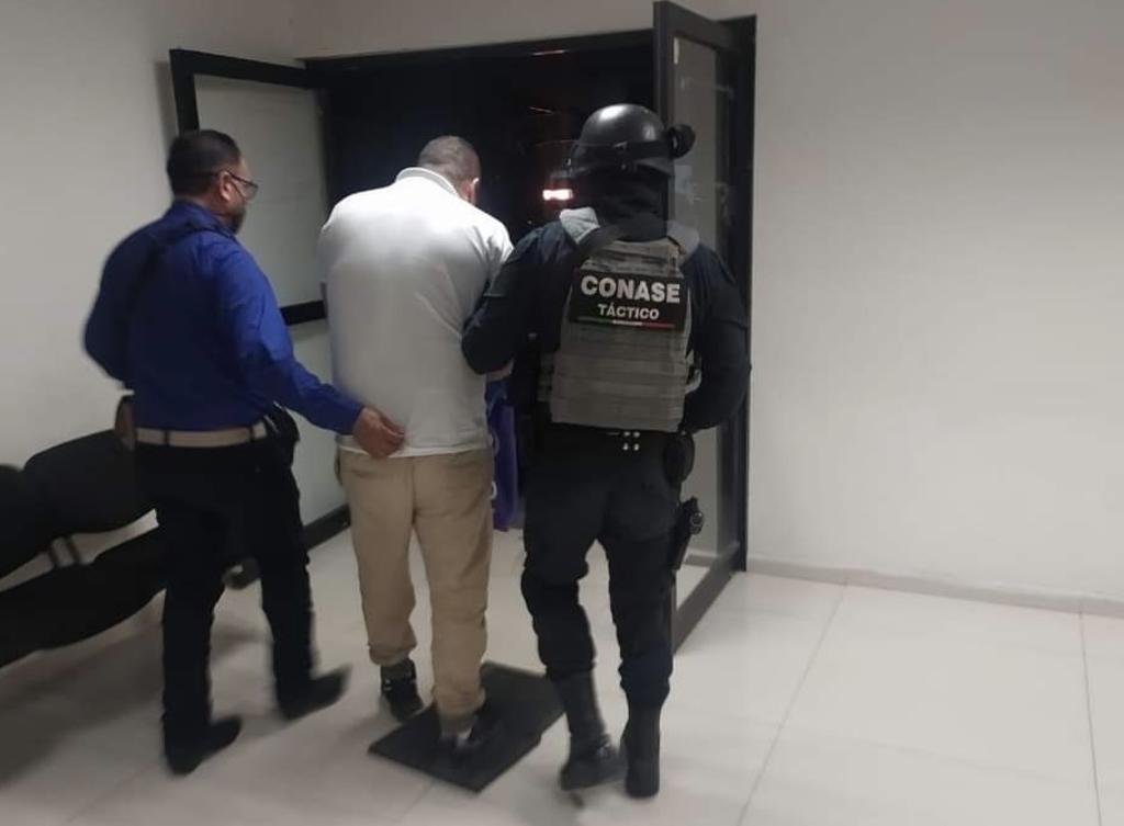 Capturan en Frontera a secuestrador buscado en Zacatecas