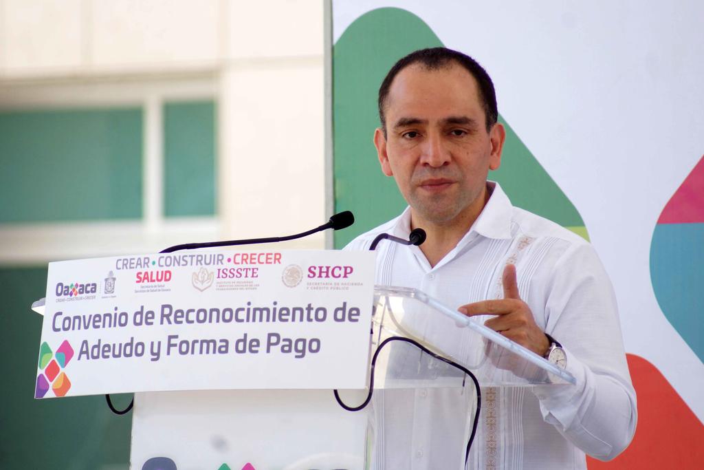 Sector privado debe tener las condiciones para crecer: Arturo Herrera