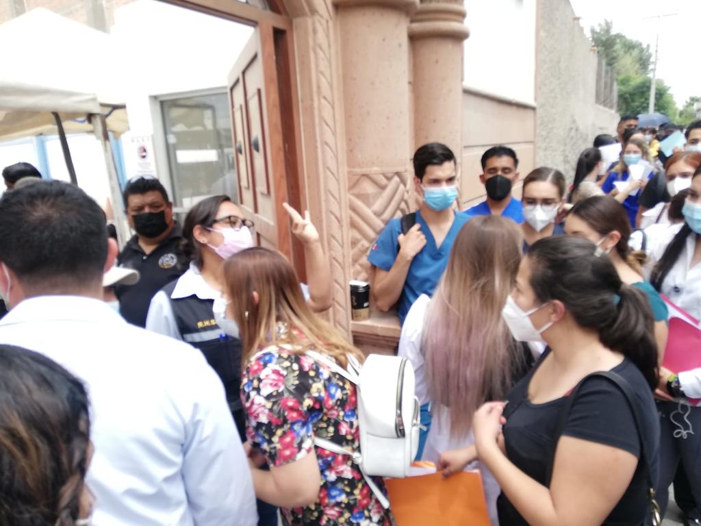 Atenderán en Gómez Palacio a personal de salud privado sin registro para vacunación antiCOVID