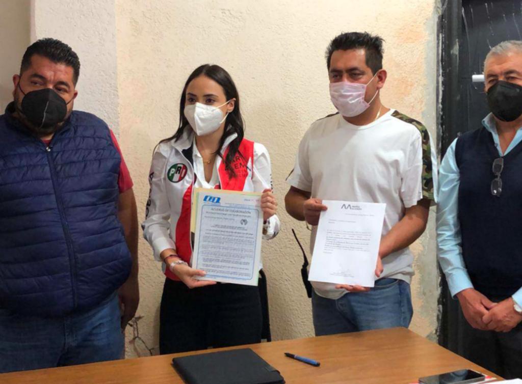 Candidata del PRI en Querétaro denuncia que el PAN gasta un millón de pesos diario