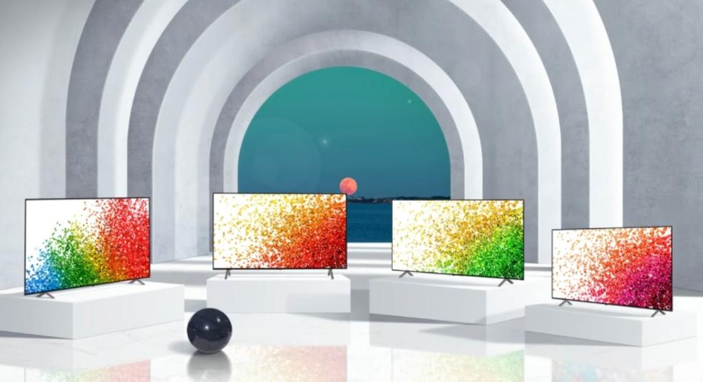 LG presenta su nueva gama de televisores con IA y resolución 8K para México