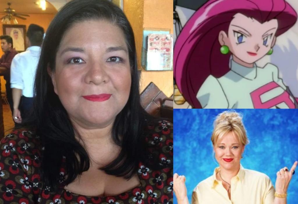 Diana Pérez, voz de 'Jessie' y 'tía Hilda', fallece a los 51 años
