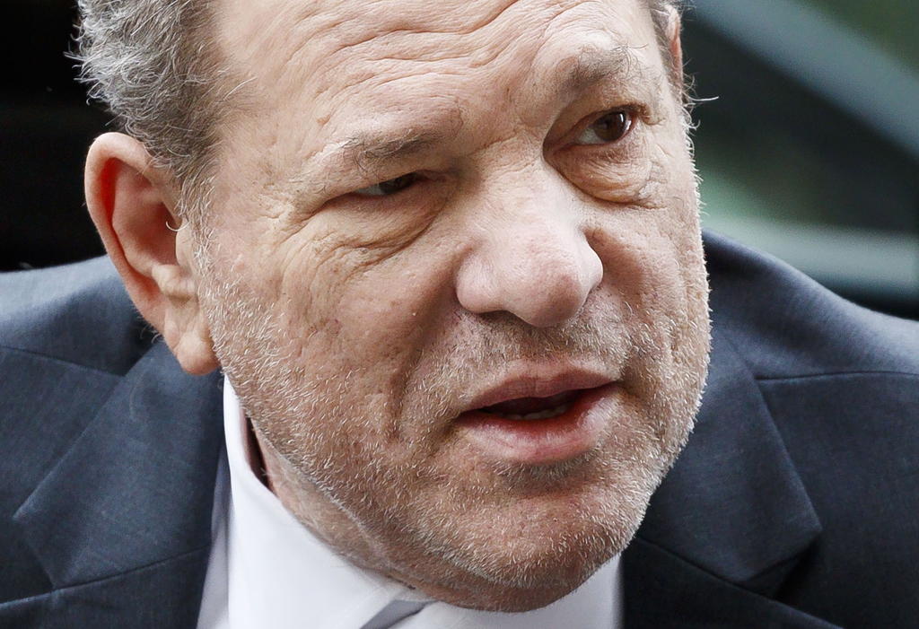 Juez fija fecha para la extradición de Harvey Weinstein a California