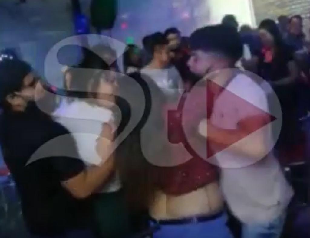 Denuncian otra pelea en bar de Torreón