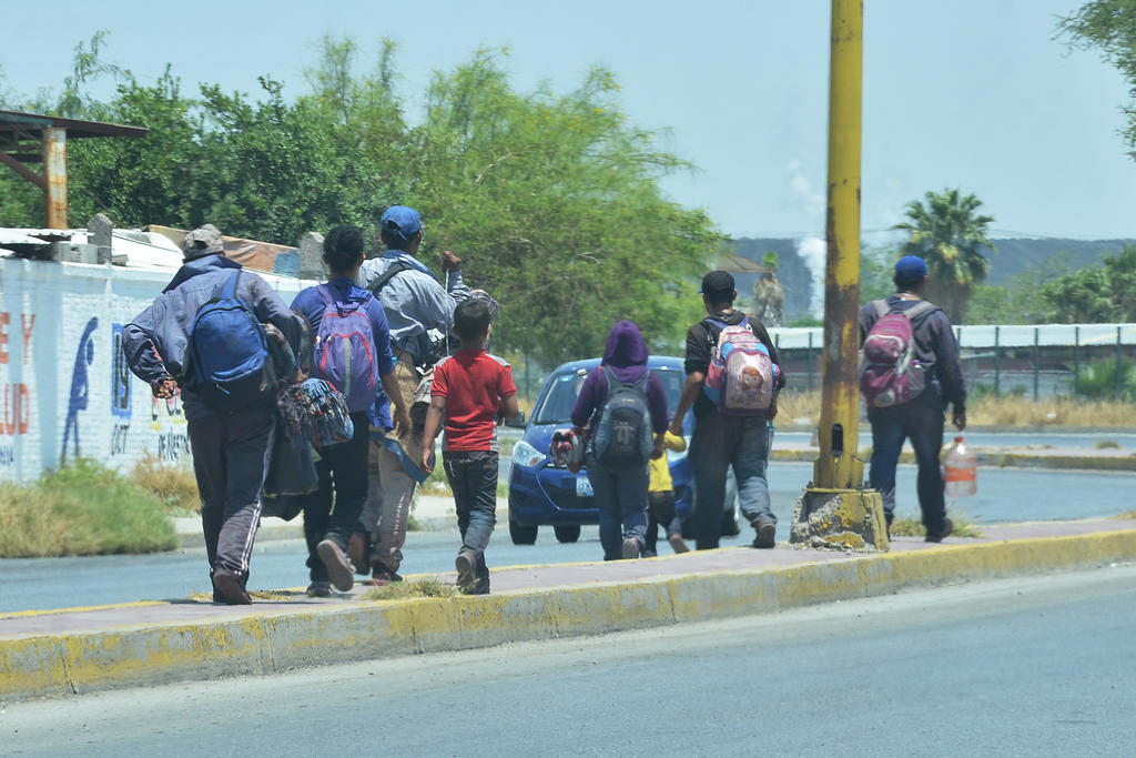 A proceso tres, por tráfico de migrantes en Coahuila