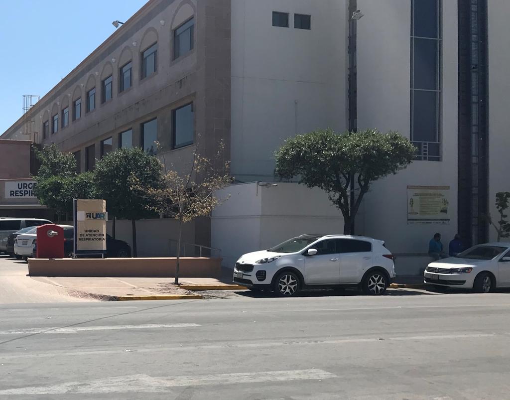 Capturan a sujeto  tras causar daños en hospital privado de Torreón