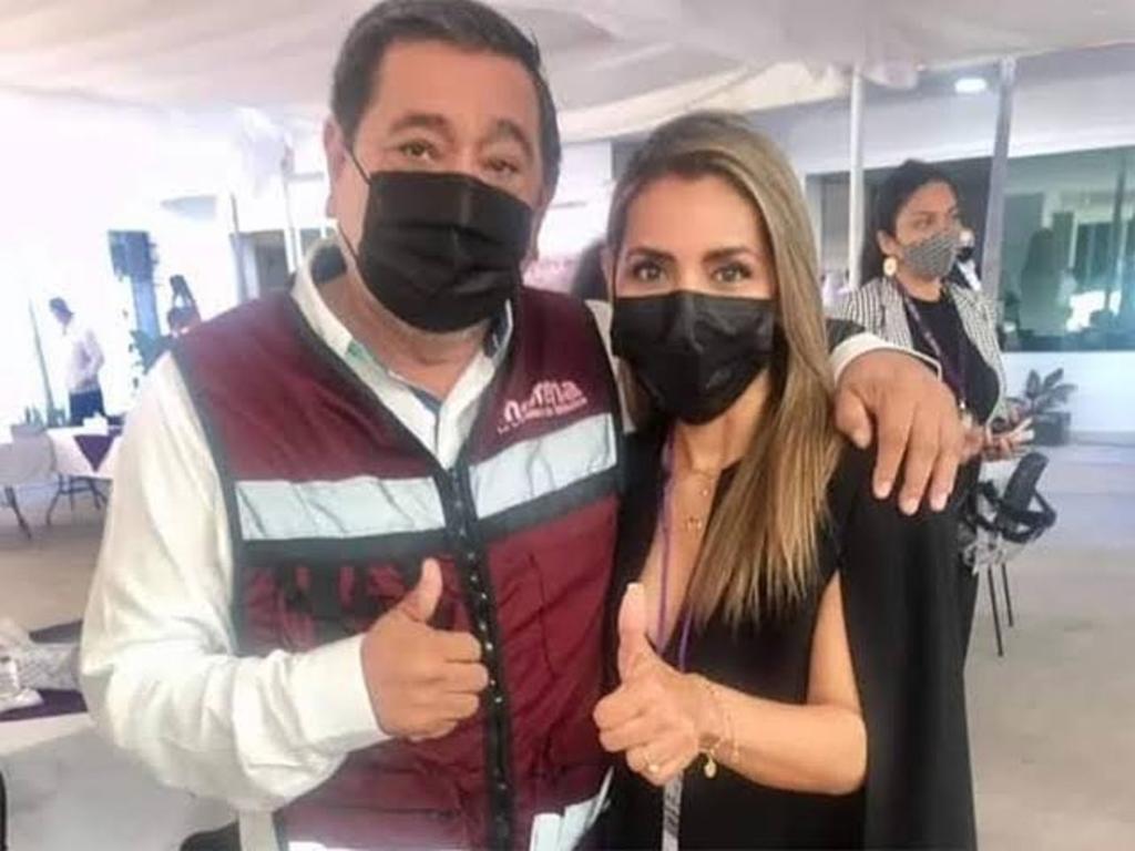 ¿Quién es Evelyn Salgado Pineda, candidata de Morena al gobierno de Guerrero?