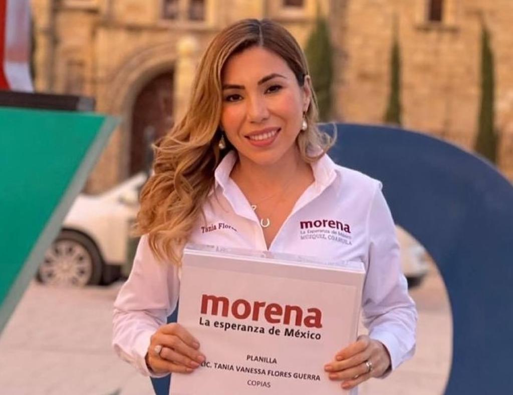 Catean quinta en Múzquiz; ubican despensas de candidata de Morena para alcaldía