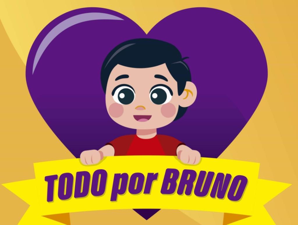 Todo por Bruno, la fundación lagunera que apoya a niños con enfermedades