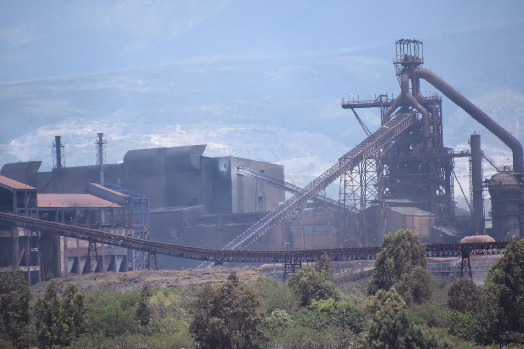 Monclova, en medio de crisis por producción de acero