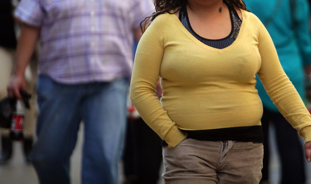 Imparables, casos de obesidad en Coahuila