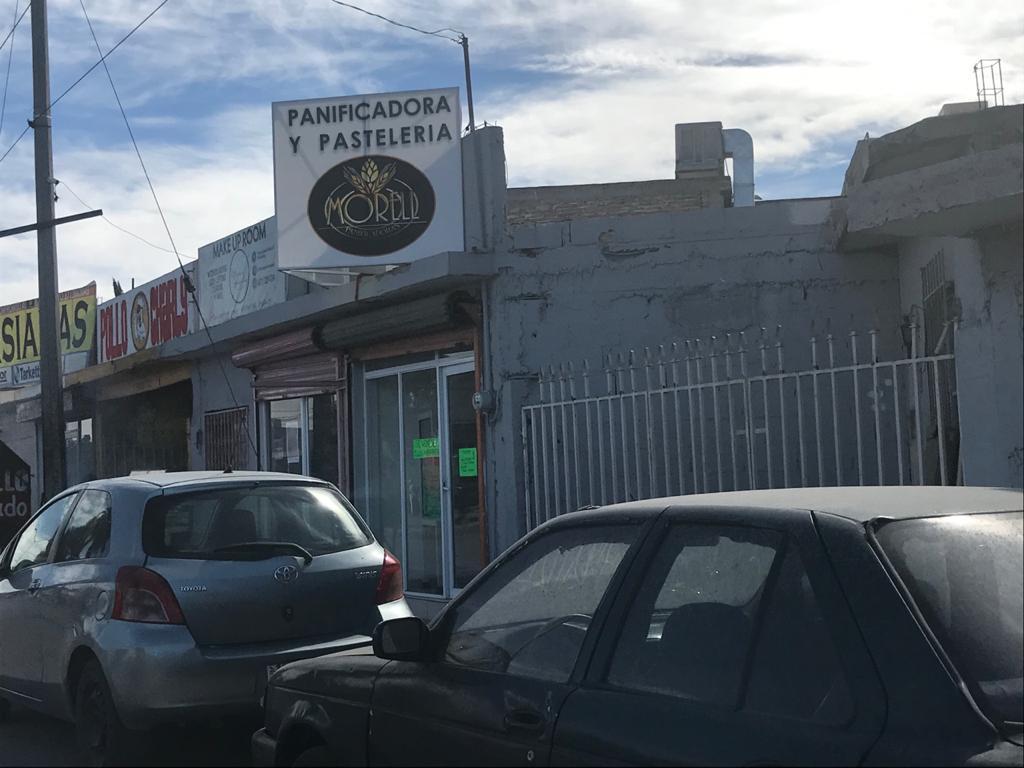 Asaltan con cuchillo a panadería de Torreón