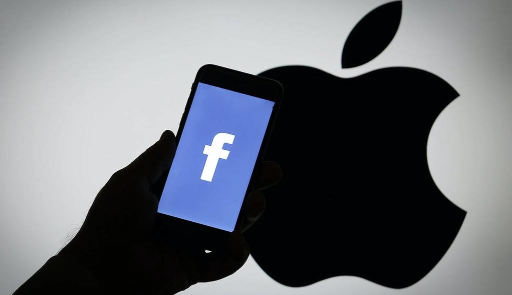Facebook toma medidas sobre Apple ante su nueva política de privacidad