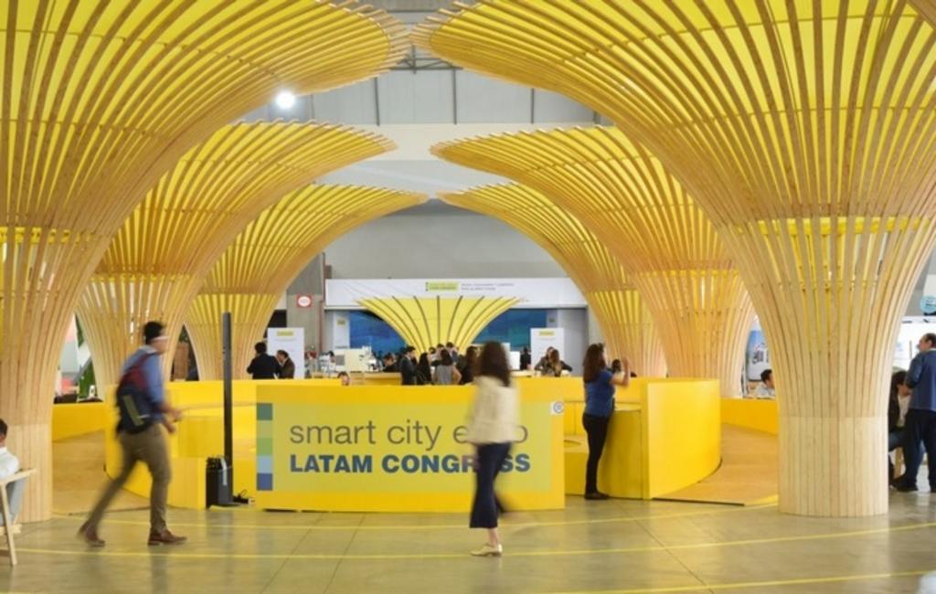 Celebrarán en México Feria Smart City de Latinoamérica